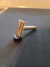 Vintage 1930s 17MM Gillette New DeLuxe Double Edge Safety Razor picture