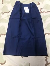 Civil Air Patrol Women's Skirt Air Force Dress Blue poly/wool 18L picture
