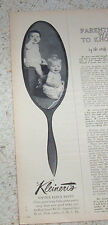 1960 print ad -Kleinert's Softex fancy diaper baby pants Cute babies advertising picture