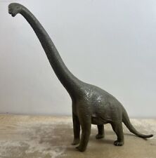 Vintage 1993 SCHLEICH Brachiosaurus Dinosaur Germany Retired 13” Tall picture