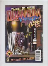 Quantum And Woody #17 FN signed by Greg Adams - Christopher Priest - Acclaim picture