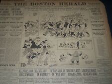 1905 APRIL 22 THE BOSTON HERALD - CHAMPS MARCHED BEFORE A GREAT CROWD - BH 159 picture