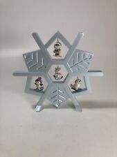 Avon Wee Winter Friends Display Stand Along With Set Of Four Wee Winter Friends picture