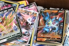 Pokémon Card Lot 50 OFFICIAL TCG Cards + Ultra Rare | VMAX GX EX VSTAR OR V picture