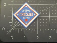 OLD STYLE chicago diamond logo STICKER decal craft beer brewery brewing picture