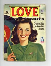 Love Short Stories Pulp Nov 1944 Vol. 14 #3 FN picture