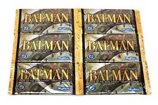 Batman Saga of the Dark Knight Trading Cards - 6 Pack Lot - SkyBox & DC - New picture