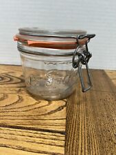 Vintage Le Parfait Super Glass Canning Jar Bail 4