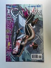 Catwoman #1 to #12 (VF+ to NM)  Adriana Melo 4th Series DC COMICS NEW 52 picture