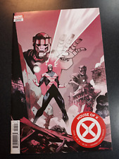 House Of X #1 1:10 Huddleston Variant Marvel Comic Book NM First Print X-Men picture