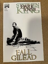 Dark Tower Fall Of Gilead #1 Jae Lee Sketch Variant  1:75 Stephen King Marvel picture