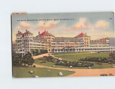 Postcard The Mount Washington, White Mountains, Bretton Woods, New Hampshire picture