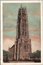 1935 New York City Postcard 