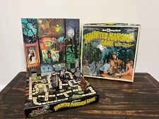 Walt Disney World 1975 Haunted Mansion Rare Board Game Incomplete picture