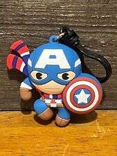 Captain America Avengers Marvel Funko Pocket Pop Keychain picture