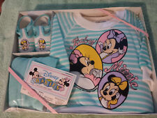 vintage mickey mouse newborn set picture