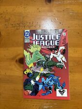 Justice League of America #69 (DC Comics December 1992) picture