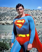 CHRISTOPHER REEVE AS 