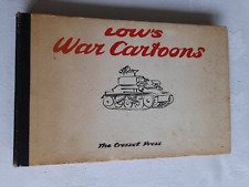 LOW'S WAR CARTOONS FROM THE CRESSET PRESS picture