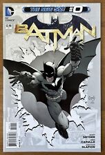 Batman # 0 (New 52 DC Comics) 1st Print, Bagged Boarded picture