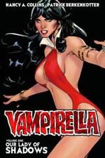 Vampirella Volume 1: Our Lady of Shadows (New Vampirella Tp) - Paperback - GOOD picture