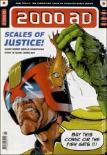 2000 AD UK #1191 FN Stock Image picture