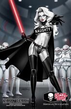 Lady Death  Cybernetic Desecration #1 Lady Vader's Revenge Ltd. Ed. 150 Comic picture