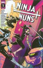 Ninja Nuns Bad Habits Die Hard One-Shot 1B VF 2021 Stock Image picture