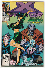 X-Factor #29 Direct 9.0 VF/NM 1988 Marvel Comics - Combine Shipping picture