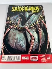 The Superior Spider-Man #2 NM  ANNUAL NM Marvel Comics picture