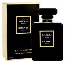 COCO NOIR by CHANELNoir 3.4 FL oz/ 100 ML Eau De Parfum Spray BRAND NEW SEALED picture