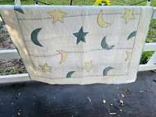 Antique Hand Stitched Baby Quilt From a Southern Louisiana Farm picture