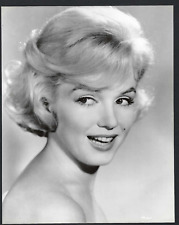 HOLLYWOOD MARILYN MONROE ACTRESS STUNNING VINTAGE ORIGINAL PORTRAIT PHOTO picture