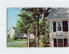 Postcard Stone Village Chester Vermont USA picture