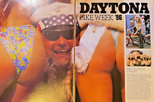 1996 Daytona Bike Week '96 illustrated picture