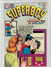 SUPERBOY #90 (1961) PETE ROSS DISCOVERS CLARK KENT IS SUPERBOY KEY ISSUE FINE picture