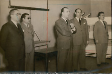 Dr. Gabriel Rodriguez, 1954, Vintage Silver Print Vintage Silver Print Shooting picture