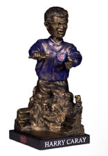 CHICAGO CUBS HARRY CARAY STATUE BOBBLEHEAD SGA 9/9/2023 WRIGLEY FIELD BASEBALL picture