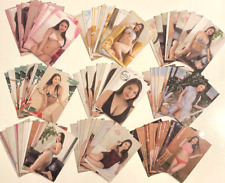Yumi Mizusaki  First Trading Card complete Bikini Girl JAPANESE IDOL 81 pieces picture