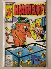 Heathcliff #1 5.5 (1985) picture