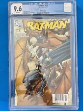 Batman #656 - CGC 9.6 - White Pages - 1st Full App. of Damian (2006)🔑NEWSSTAND picture
