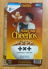 Honey Nut Cheerios Box K-Pop Taehyun Txt Tomorrow X Together Limited Edition picture