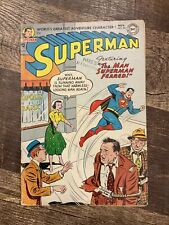 Superman #93 (Nov 1954) Jimmy Olsen appearance Golden Age comic picture