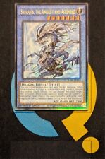 RA02-EN019 Sauravis, the Ancient and Ascended Ultimate Rare 1st Ed YuGiOh picture
