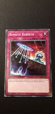 Yu-Gi-Oh Remote Rebirth, CIBR-EN069, Common, 1. Edition, English, Near Mint picture