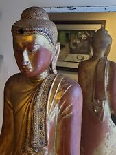 Mandalay Standing Buddha Statue  picture