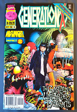 GENERATION X (X-Men)  #19 Sept. 1996 Marvel Comics picture