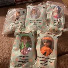 McDonald’s Madame Alexander Doll In Pk 2003 -5 In Lot picture