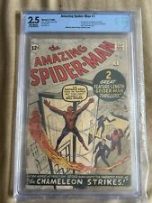 Amazing Spider-Man #1 CBCS GRADED 2.5 picture