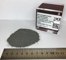 Elite Shungite Powder for mud masks paste making 0-1 mm from Kazakhtsan 450g picture
